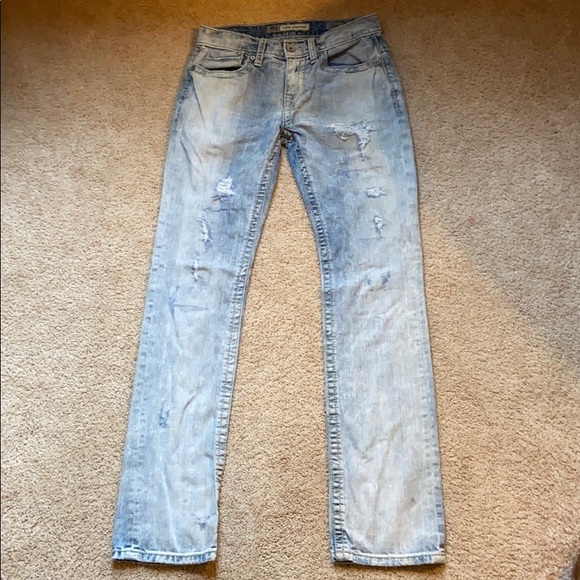 BKE Denim Jeans - Picture 3 of 6